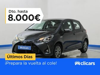 Imagen de TOYOTA Yaris HSD 1.5 Active