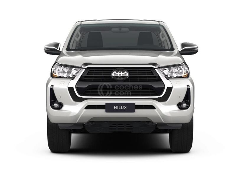 Foto del TOYOTA Hilux Doble Cabina GX