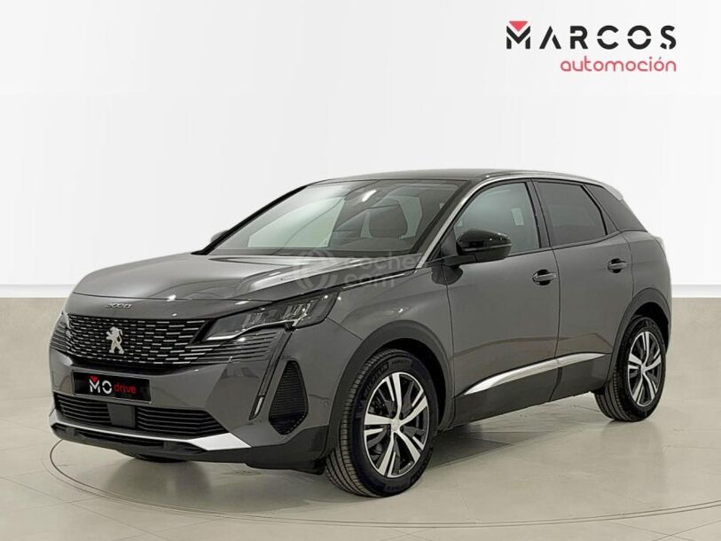 Foto del PEUGEOT 3008 1.2 S&S PureTech Allure Pack EAT8 130