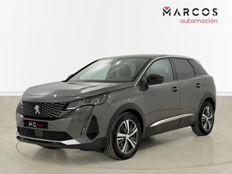 Imagen de PEUGEOT 3008 1.2 S&S PureTech Allure Pack EAT8 130