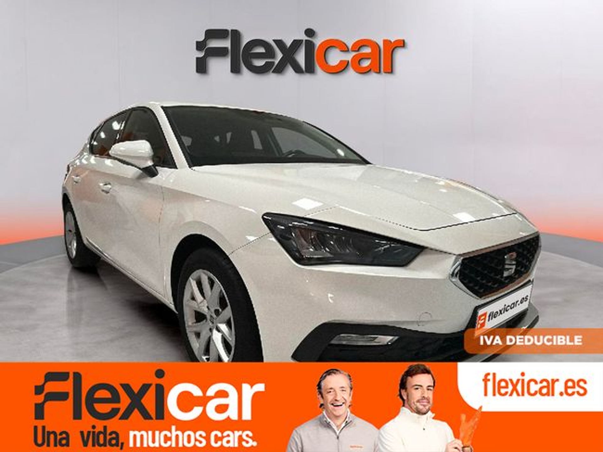 Imagen de SEAT León