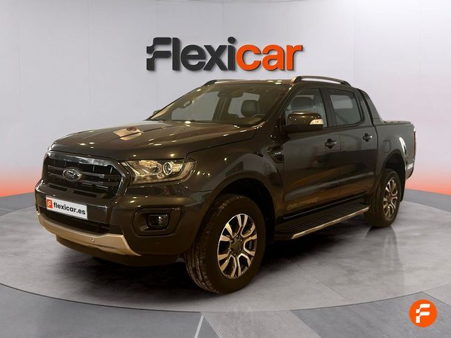 Foto del FORD Ranger 2.0 Ecoblue DCb. Wildtrak 4x4 Aut. 213