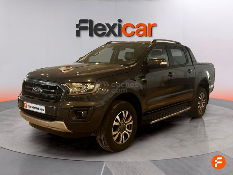 Foto del FORD Ranger 2.0 Ecoblue DCb. Wildtrak 4x4 Aut. 213