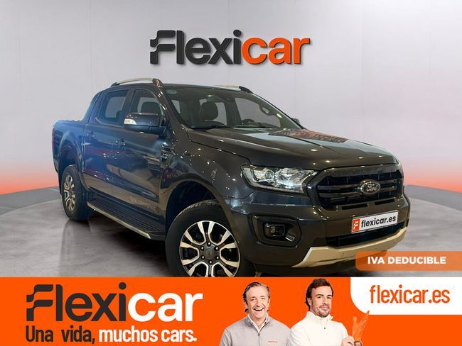 Foto del FORD Ranger 2.0 Ecoblue DCb. Wildtrak 4x4 Aut. 213