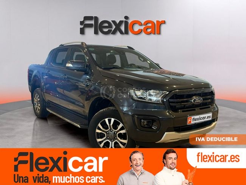 Foto del FORD Ranger 2.0 Ecoblue DCb. Wildtrak 4x4 Aut. 213