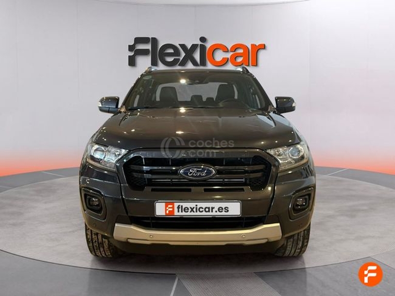 Foto del FORD Ranger 2.0 Ecoblue DCb. Wildtrak 4x4 Aut. 213