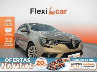 Imagen de RENAULT Mégane 1.5dCi Energy Intens 81kW