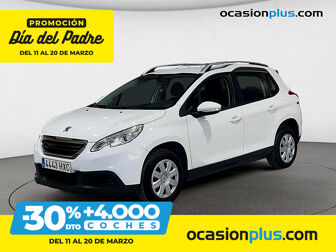 Imagen de PEUGEOT 2008 1.2 PureTech Access 82