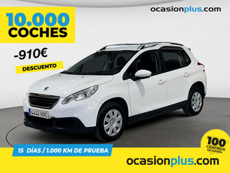 Imagen de PEUGEOT 2008 1.2 PureTech Access 82