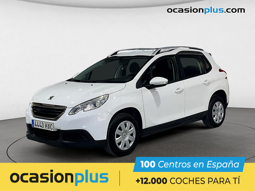 Foto del PEUGEOT 2008 1.2 PureTech Access 82