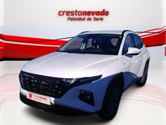 Imagen de HYUNDAI Tucson 1.6 CRDI 48V Maxx 4x2