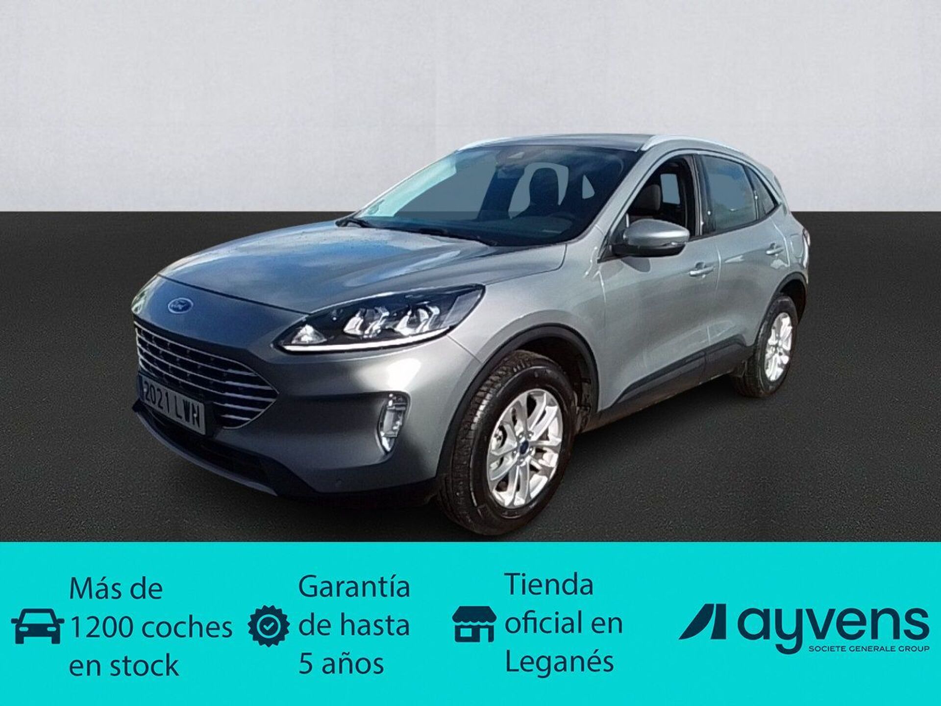 Imagen 1 de FORD Kuga