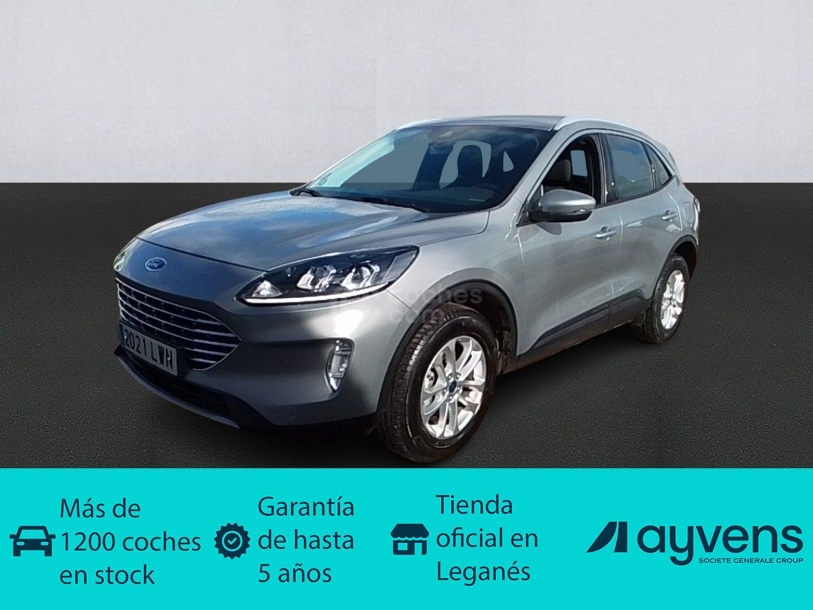 Foto del FORD Kuga 2.5 Duratec FHEV ST-Line X 4x2 Aut.