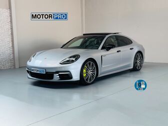 Imagen de PORSCHE Panamera 4 e-Hybrid Executive