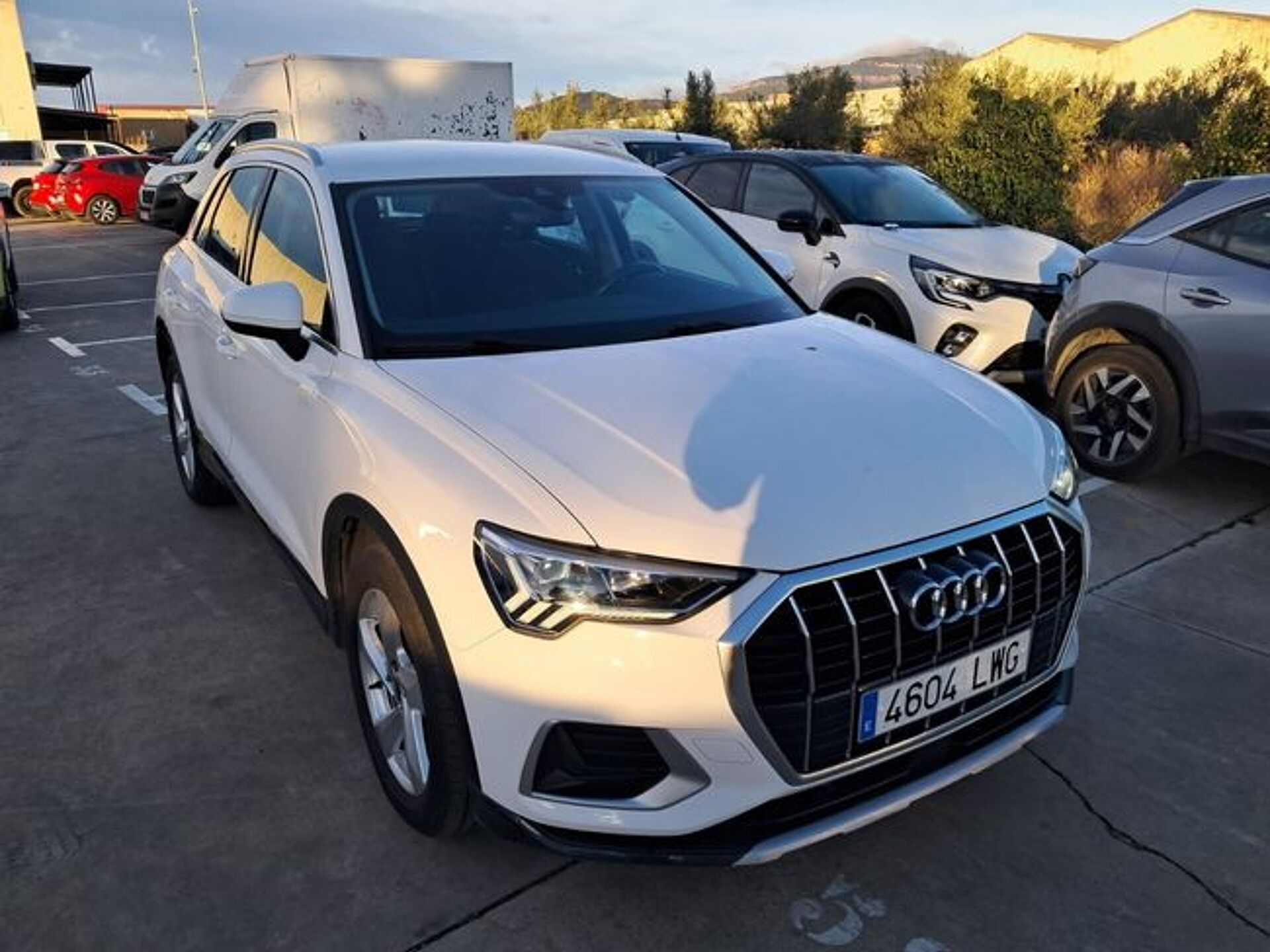 Imagen 3 de AUDI Q3