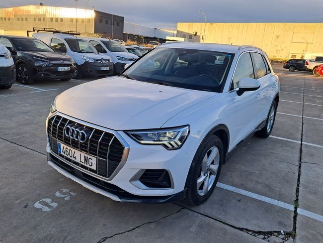 Foto del AUDI Q3 35 TDI Advanced S tronic 110kW