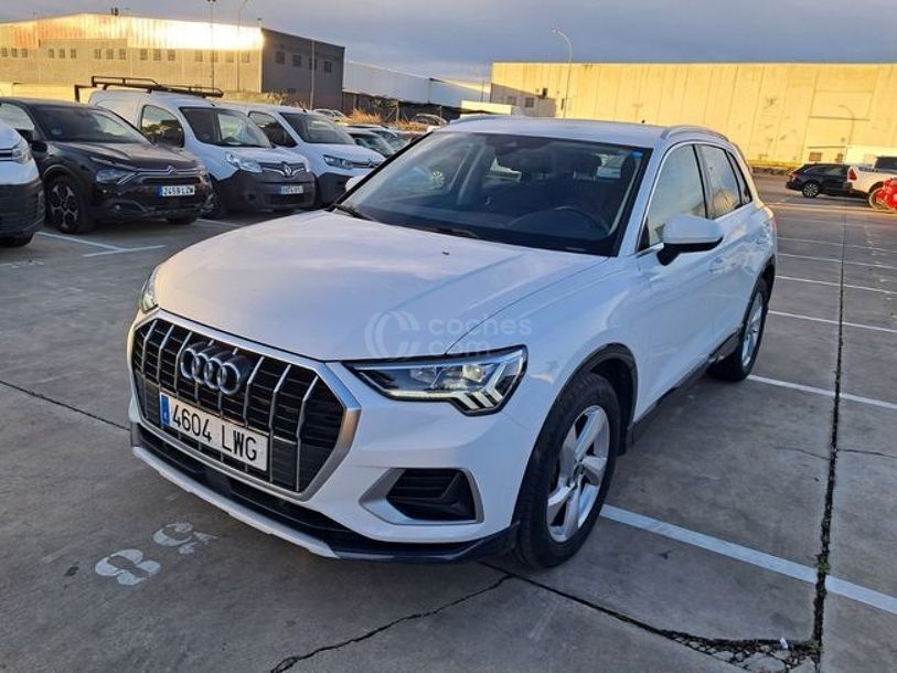 Foto del AUDI Q3 35 TDI Advanced S tronic 110kW