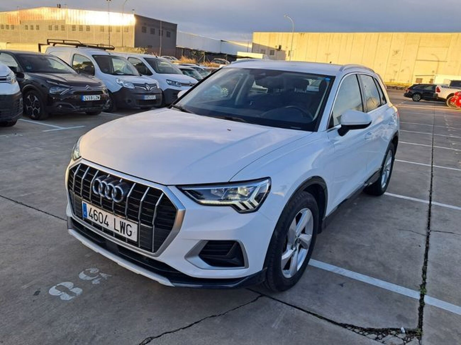 Imagen 1 de AUDI Q3