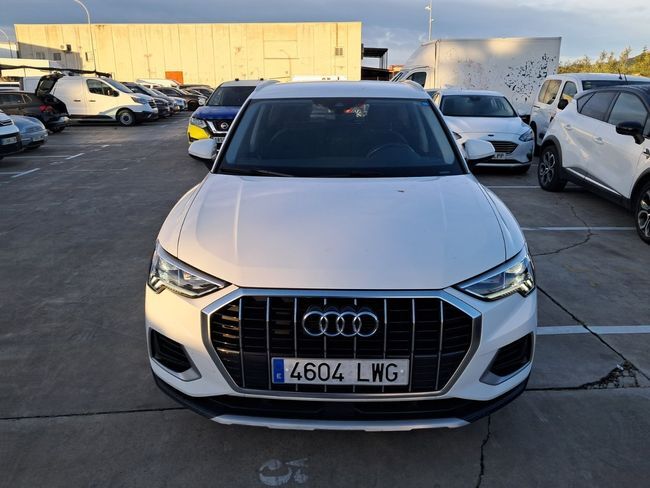 Foto del AUDI Q3 35 TDI Advanced S tronic 110kW