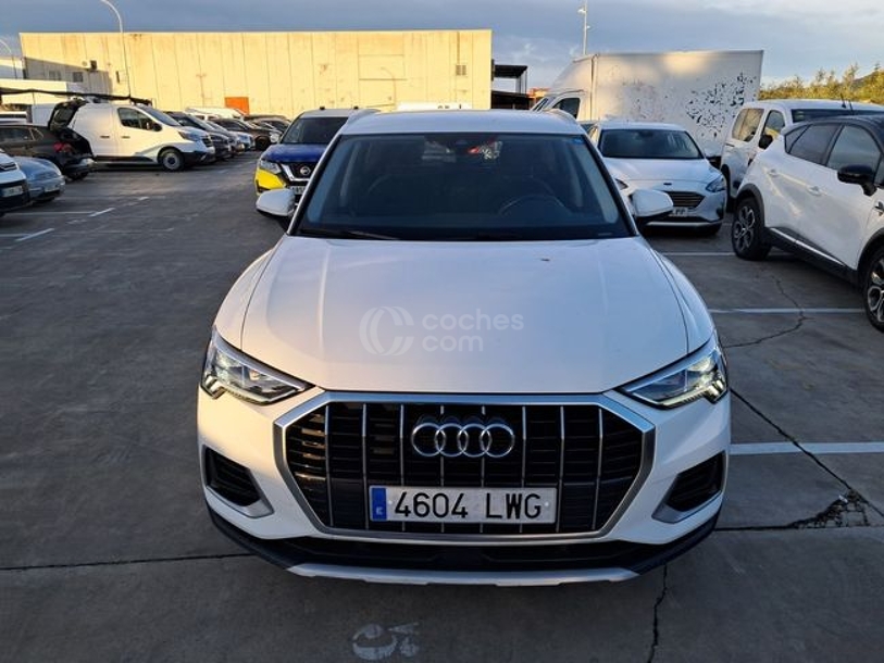 Foto del AUDI Q3 35 TDI Advanced S tronic 110kW