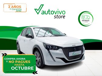 Imagen de PEUGEOT 208 Allure Eléctrico 136