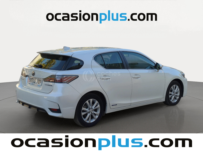Foto del LEXUS CT 200h Business