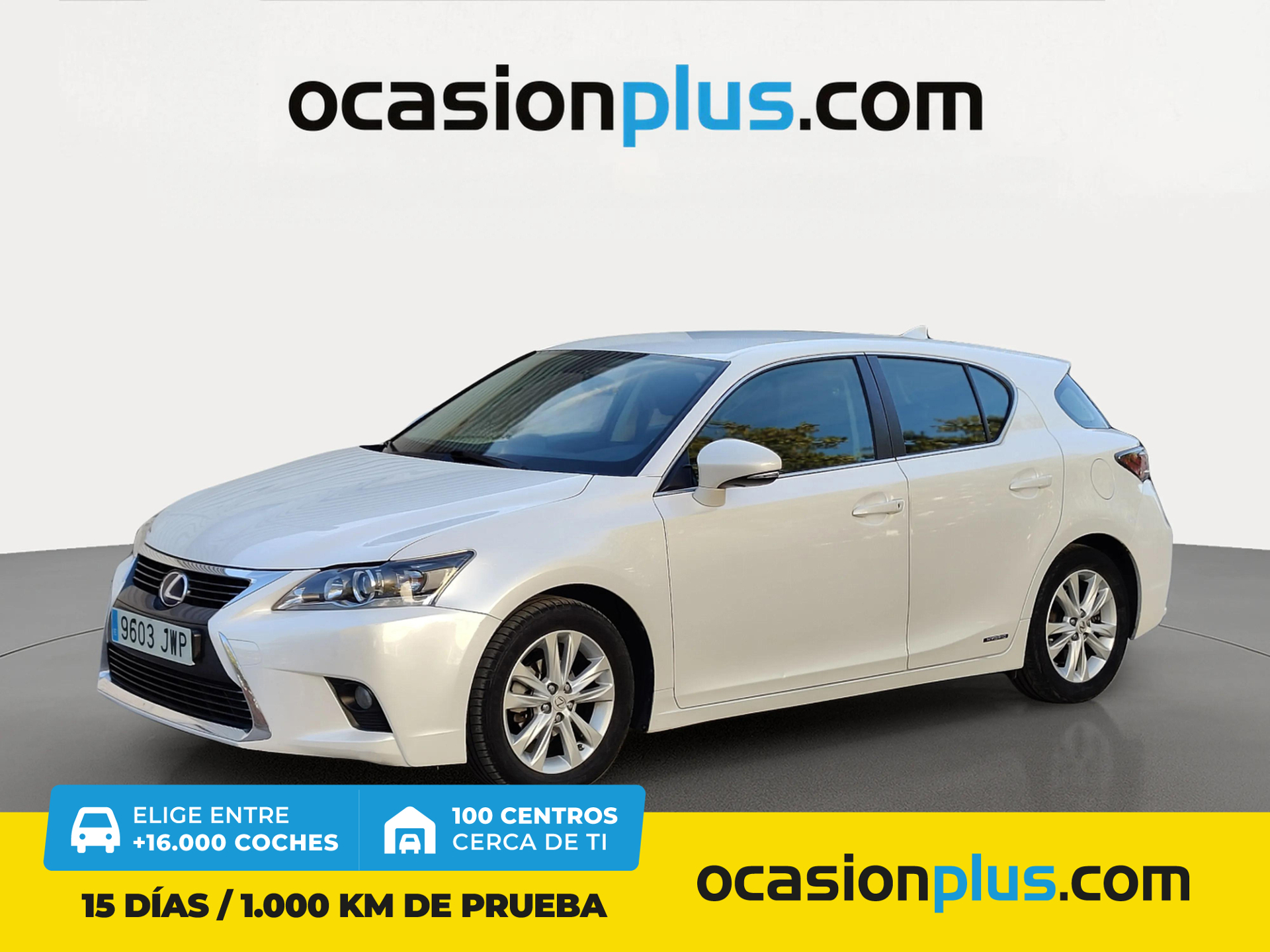 Imagen de LEXUS CT