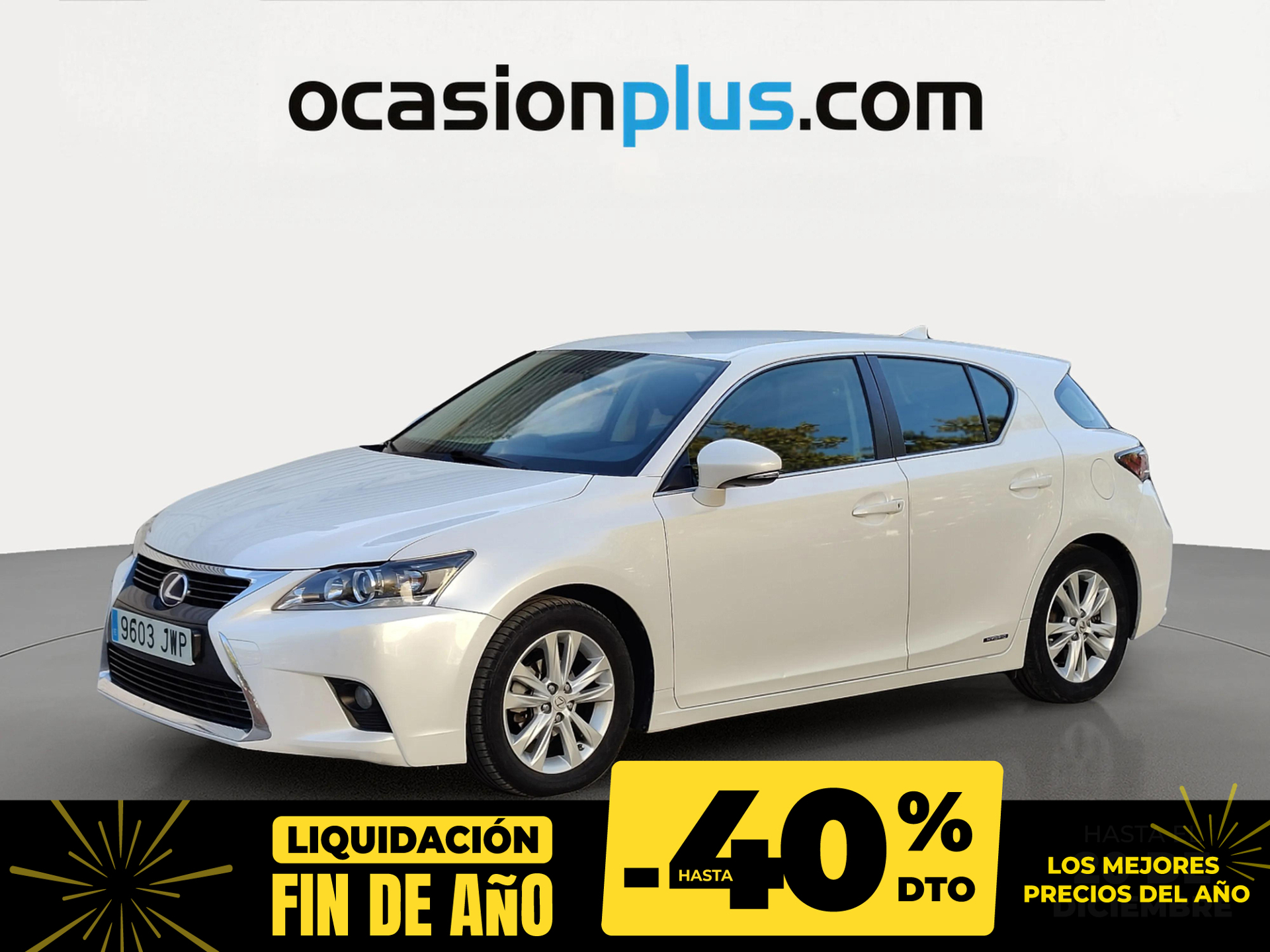Imagen de LEXUS CT