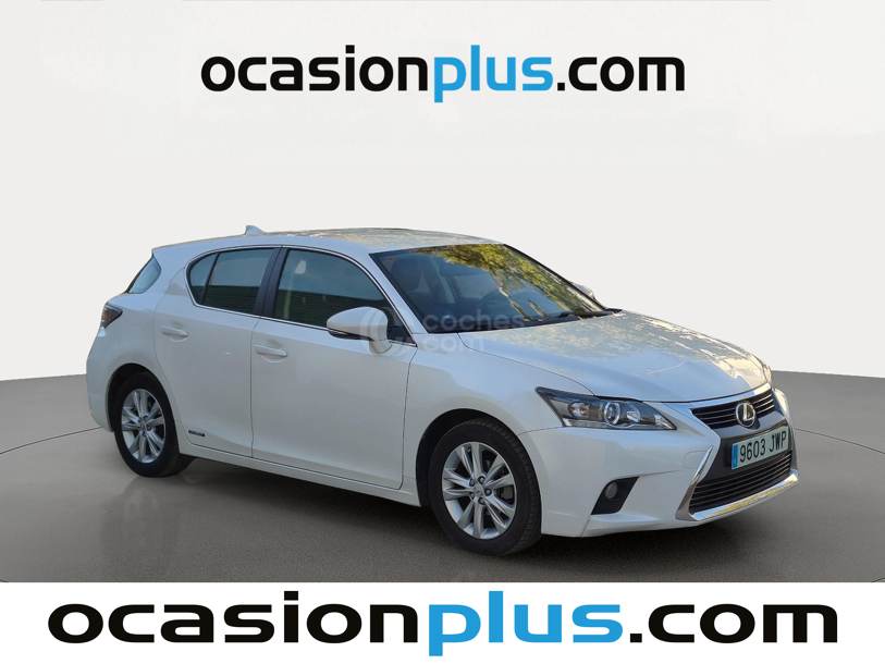 Foto del LEXUS CT 200h Business