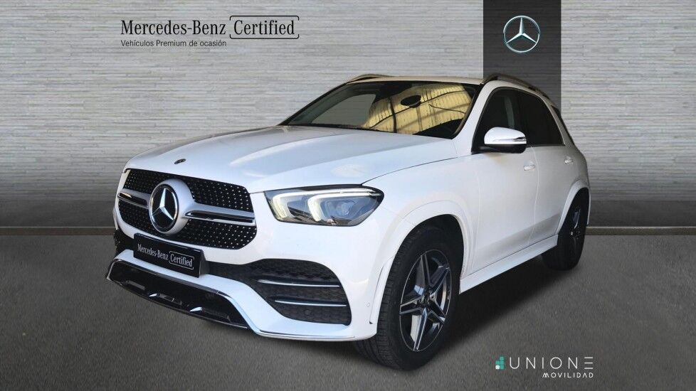 MERCEDES Clase GLE (300 d 4Matic AMG Line) en Alicante