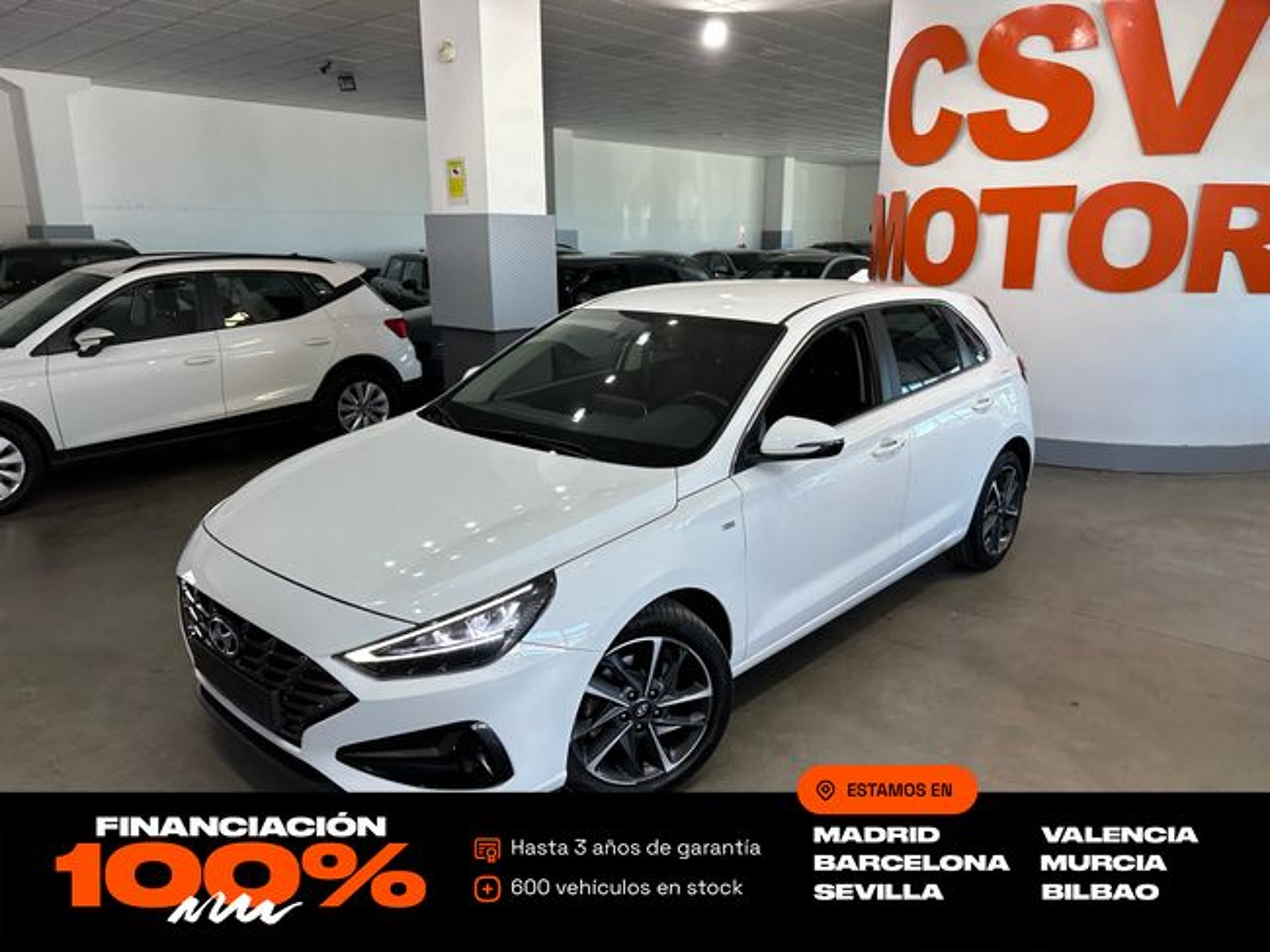 Imagen de HYUNDAI i30