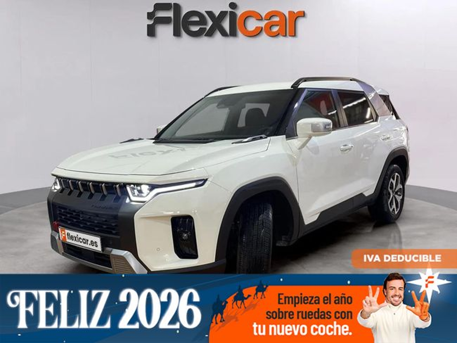 Imagen de SSANGYONG KGM Torres