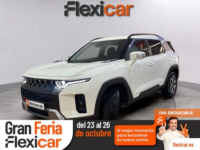 SSANGYONG KGM Torres (G15 Life Aut.) en Madrid
