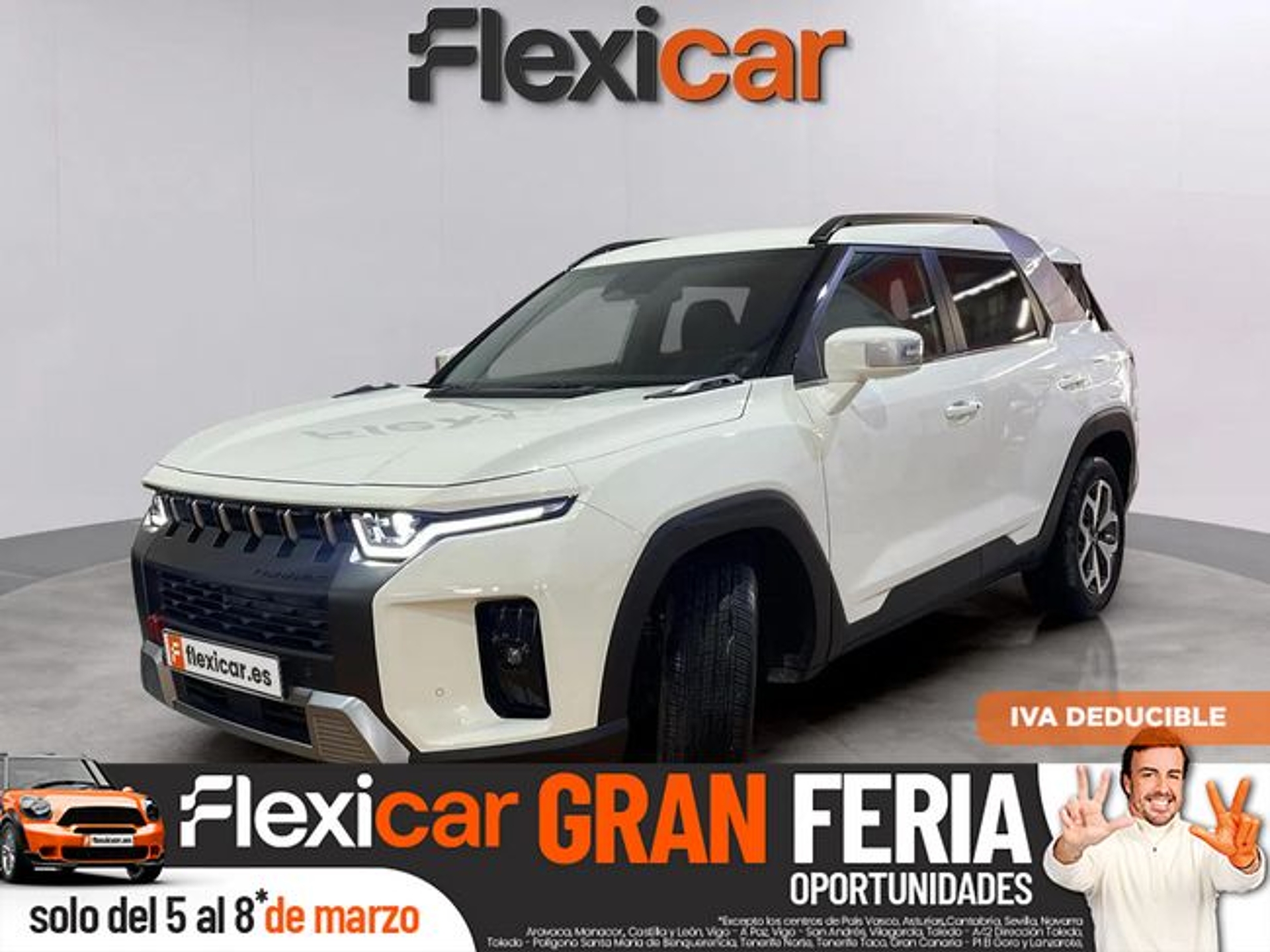 Imagen de SSANGYONG KGM Torres