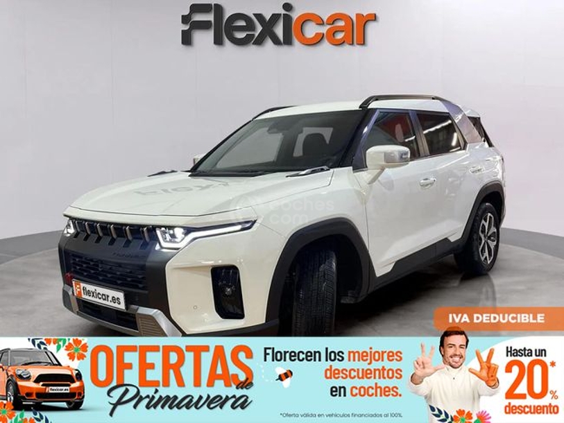 Foto del SSANGYONG KGM Torres G15T Life 4x2 Aut.