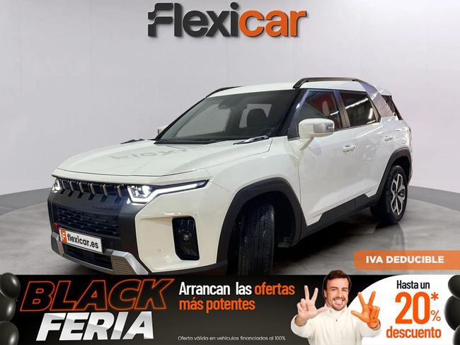 SSANGYONG KGM Torres (G15 Life Aut.) en Madrid