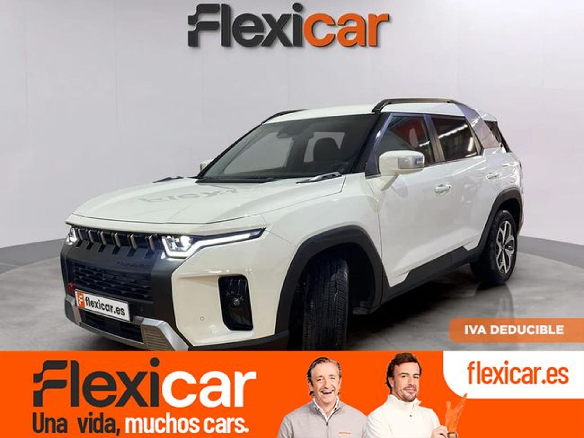 Imagen de SSANGYONG KGM Torres