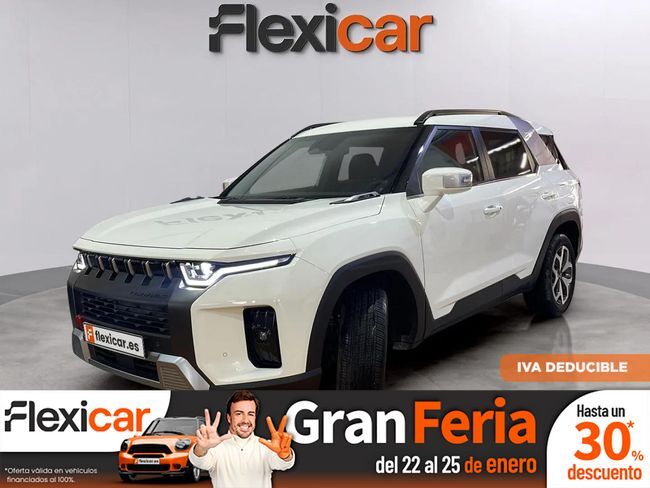 SSANGYONG KGM Torres (G15 Life Aut.) en Madrid