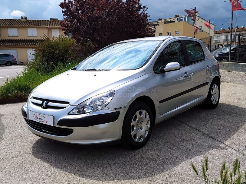 Foto del PEUGEOT 307 2.0HDI XR