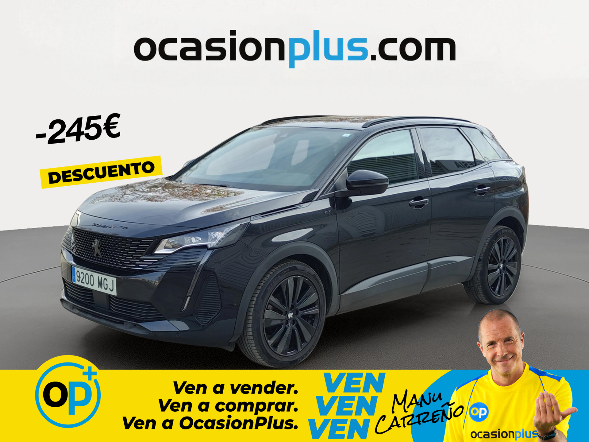 Imagen de PEUGEOT 3008