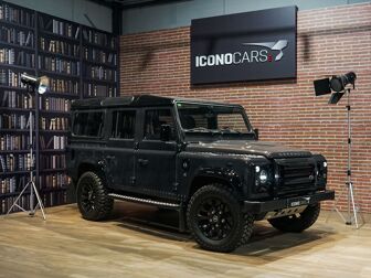 Imagen de LAND ROVER Defender 110 SW E