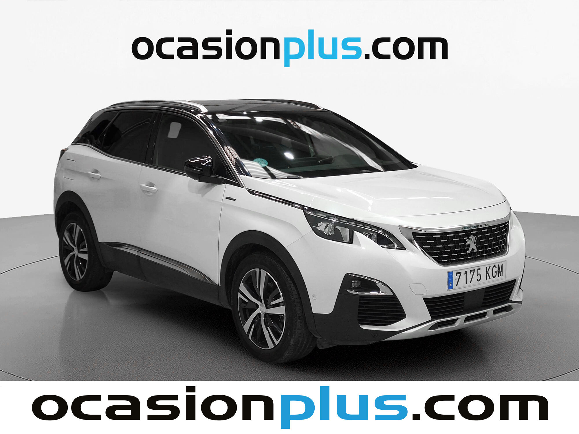 Foto del PEUGEOT 3008 2.0BlueHDi GT Line S&S 150