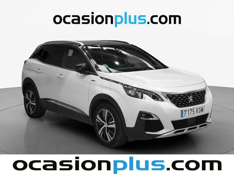 Foto del PEUGEOT 3008 2.0BlueHDi GT Line S&S 150
