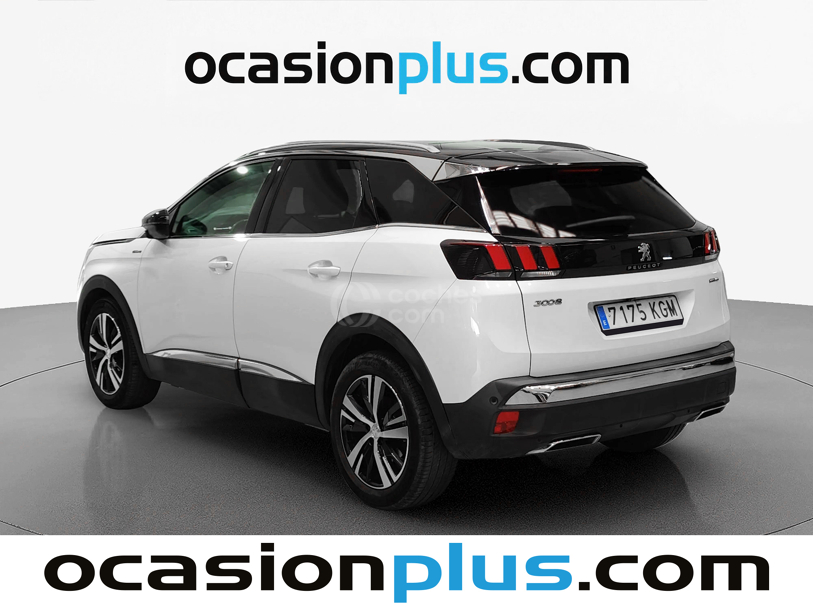 Foto del PEUGEOT 3008 2.0BlueHDi GT Line S&S 150