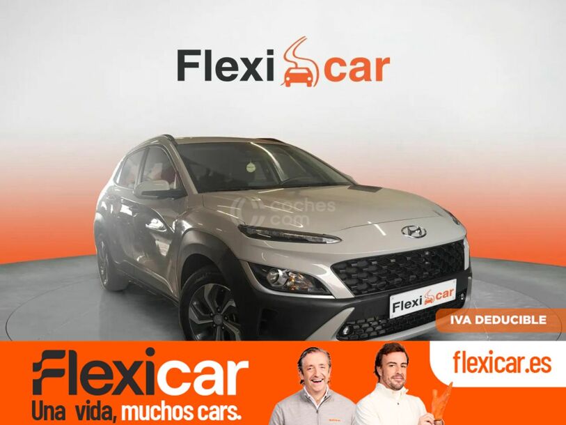 Foto del HYUNDAI Kona HEV 1.6 GDI DT Maxx