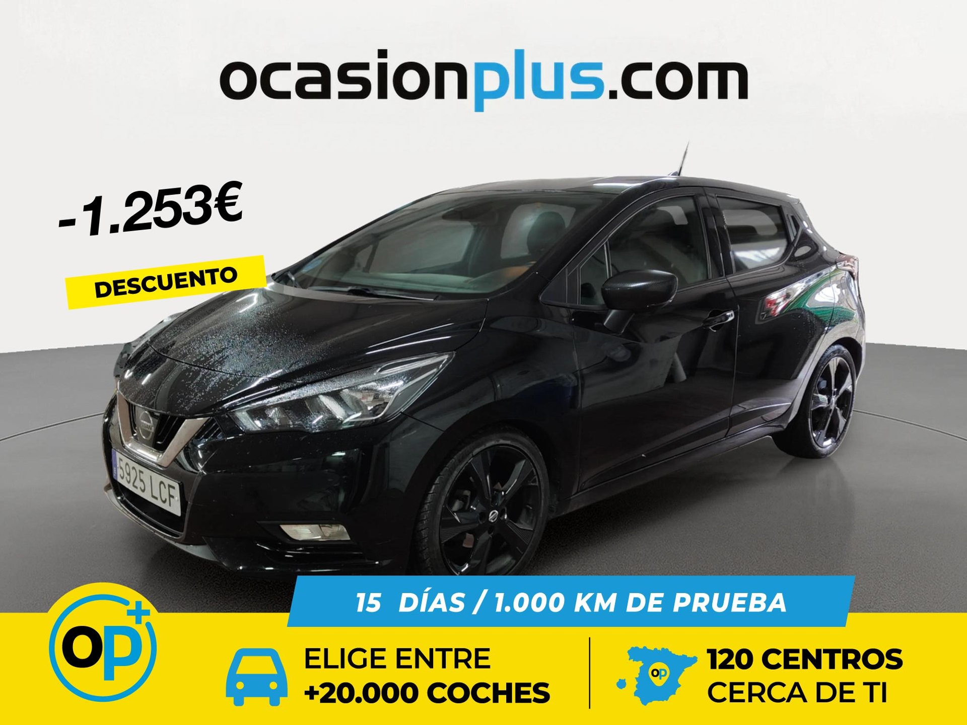 Imagen de NISSAN Micra