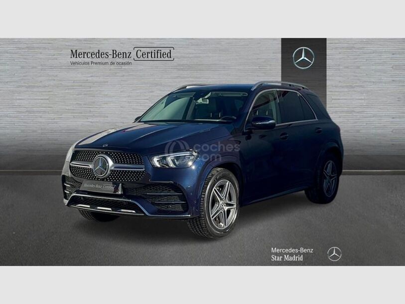 Foto del MERCEDES Clase GLE GLE 300d 4Matic Aut.