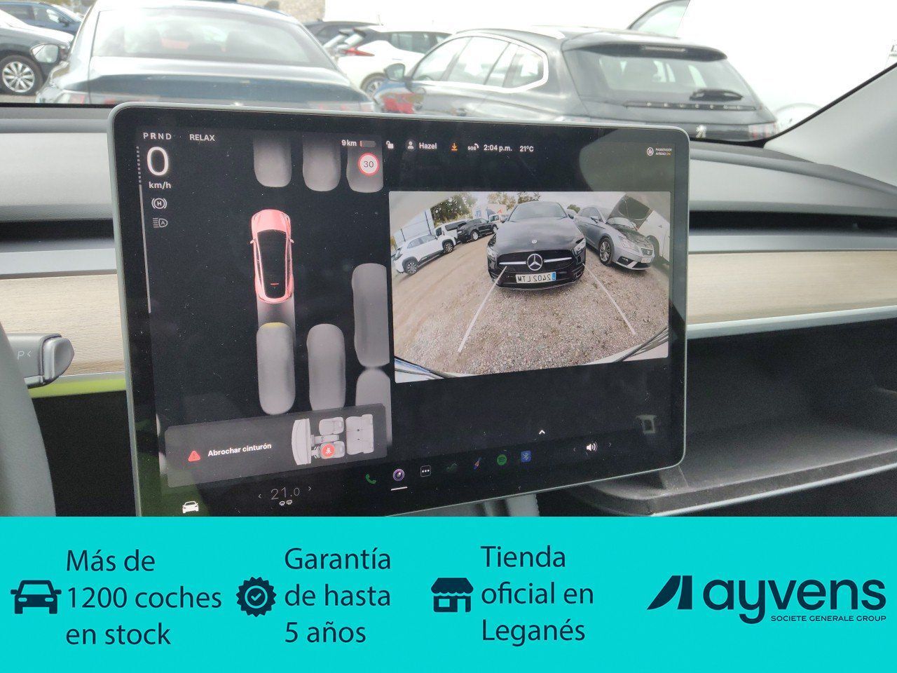 TESLA Model 3 (Performance 4WD 321 kW (437 CV)) en Madrid