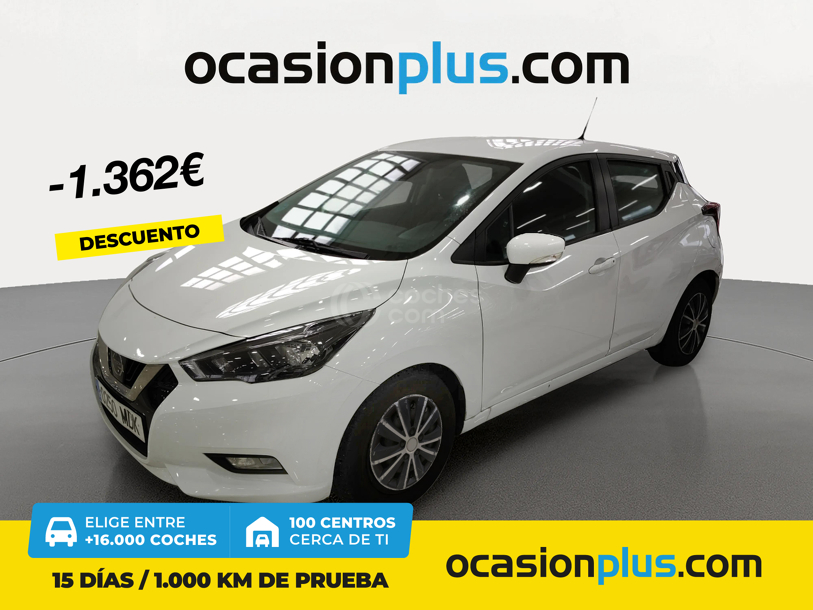 Foto del NISSAN Micra IG-T Acenta Sprint 92