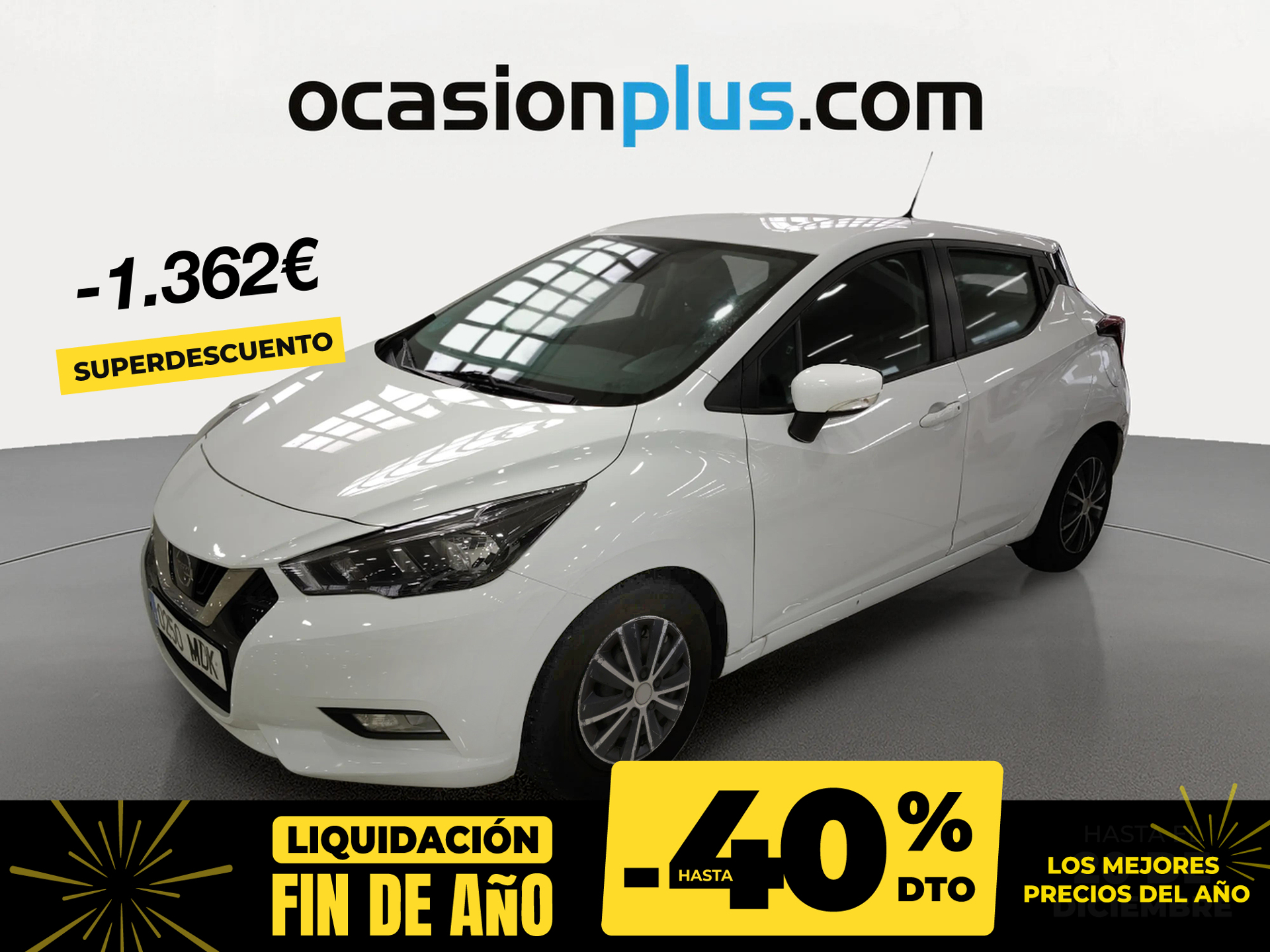 Imagen de NISSAN Micra
